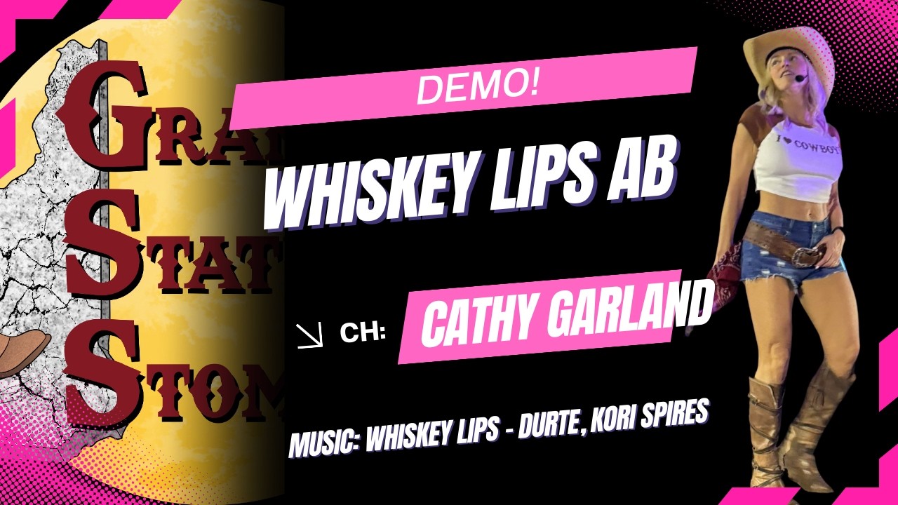 Whiskey Lips AB Demo