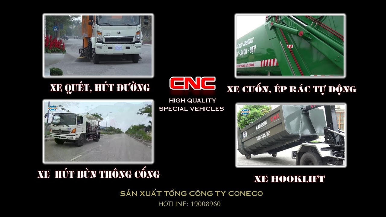 XE CHUY&Ecirc;N D&Ugrave;NG CONECO -HOTLINE: 19008960