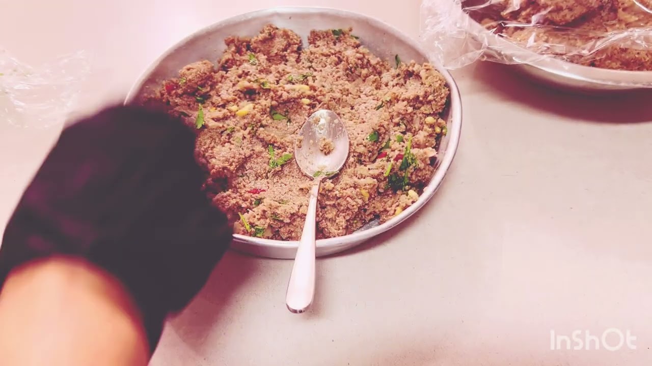 كبه طربلسيه أعرافي طريقتي السهله قبل رمضان 