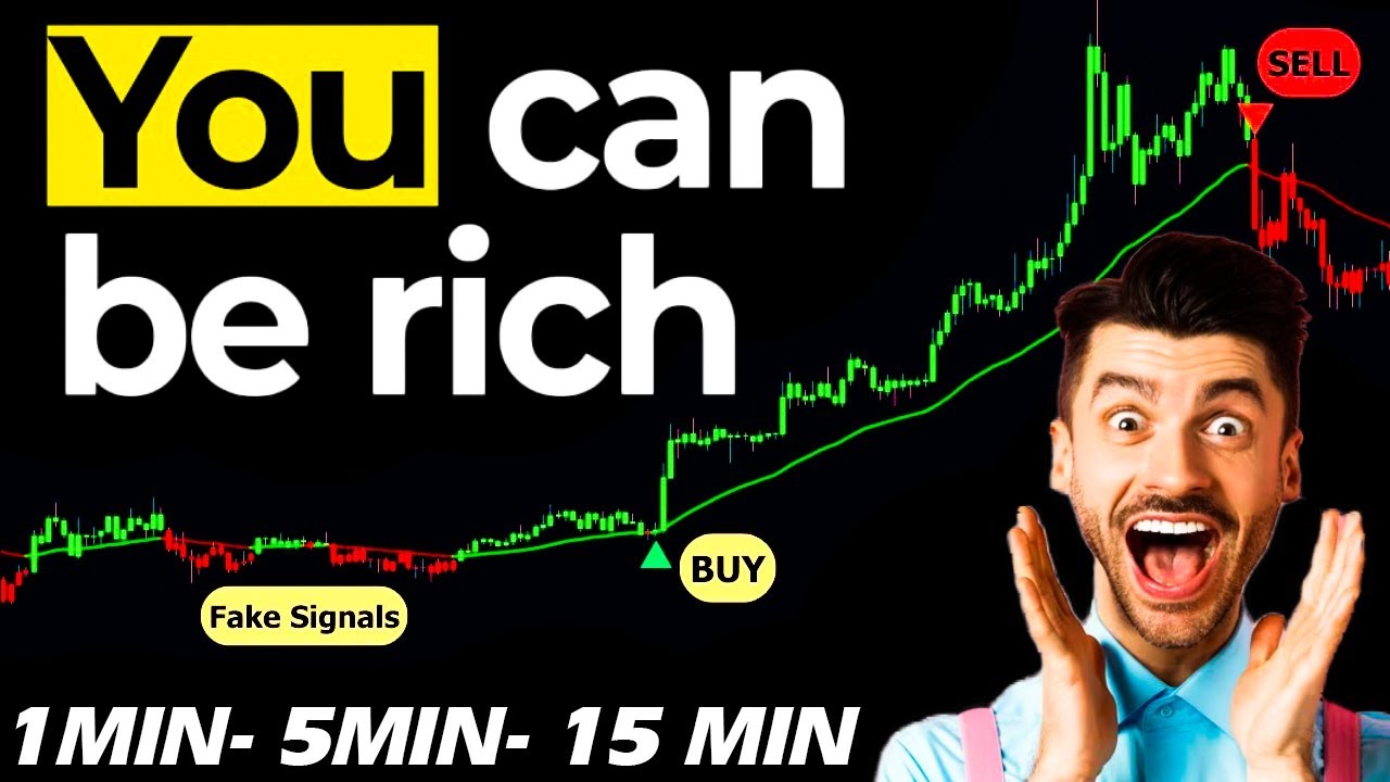 Turn Your Losses into Profits: The ONLY Scalping Strategy You&rsquo;ll EVER Need