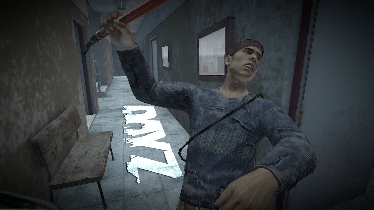 DayZ Role Playing. Funny Moments. Gameplay 2021.