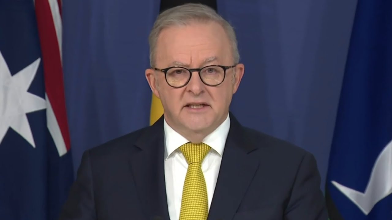 Albanese announces $10 billion fuel security plan to boost national reserves