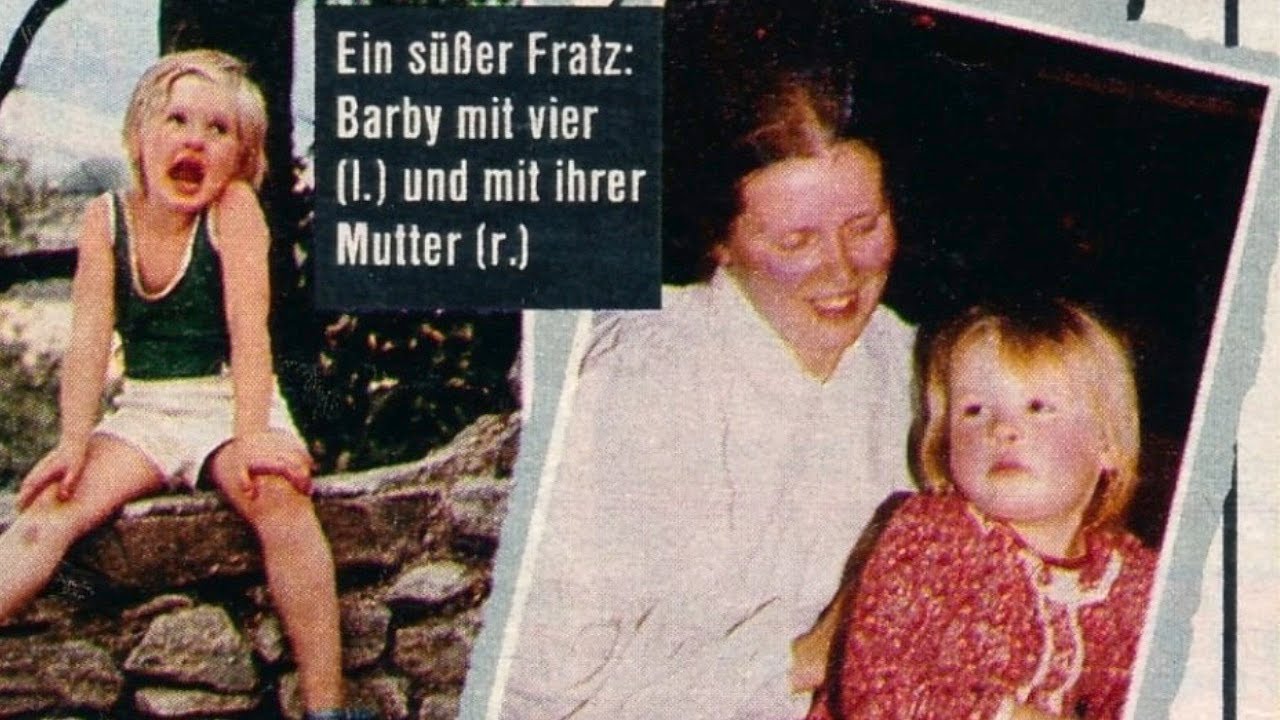 BARBY KELLY - NIEMALS VERGESSEN