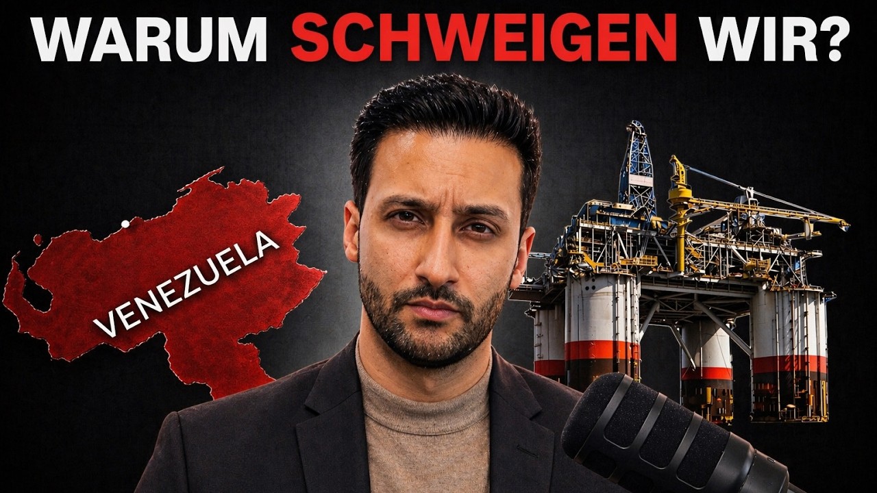 Warum Uns Venezuela NICHT mehr Interessiert - Und Was Das Über Uns Sagt