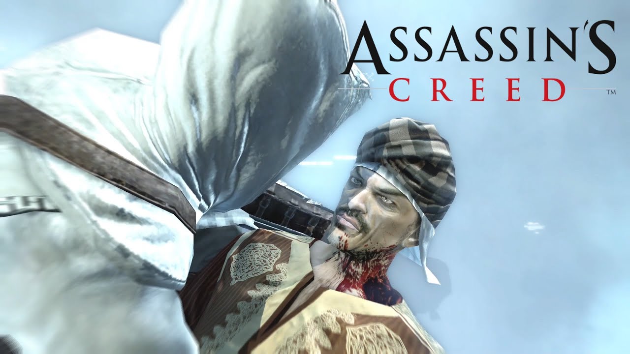 ПЕРВОЕ УБИЙСТВО ► Assassin’s Creed ► Прохождение #2
