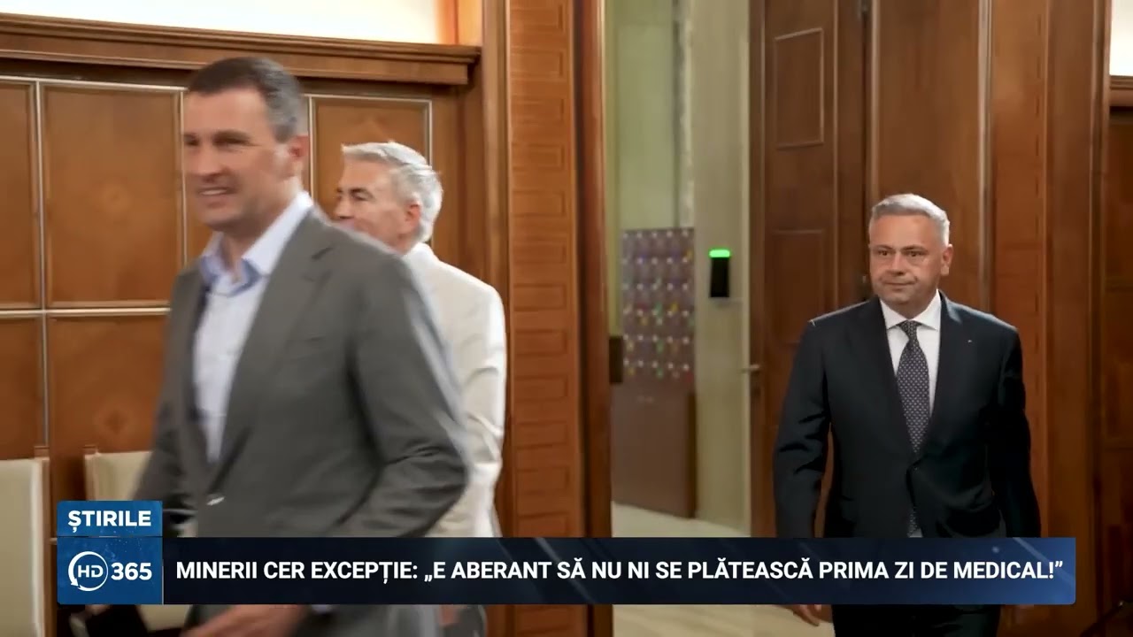 Retrospectiva știrilor HD365 cu Daria Dâlja - 28 februarie 2026