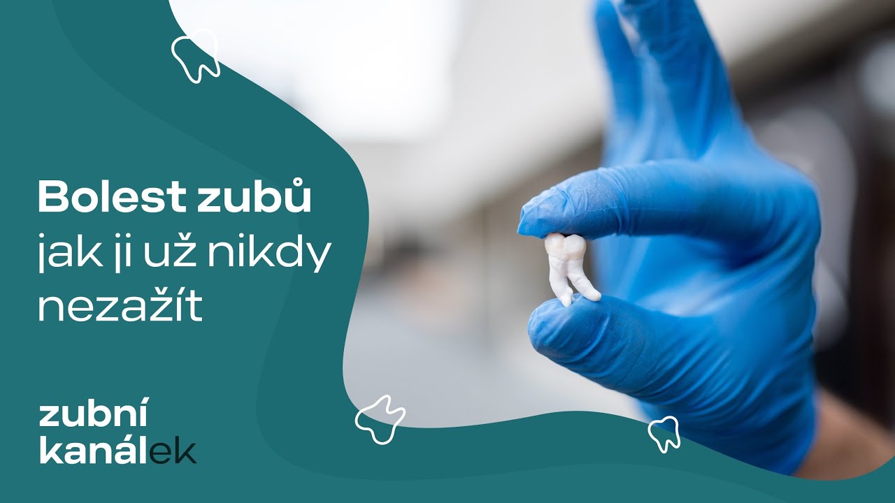 Bolest zubů - jak ji už nikdy nezažít