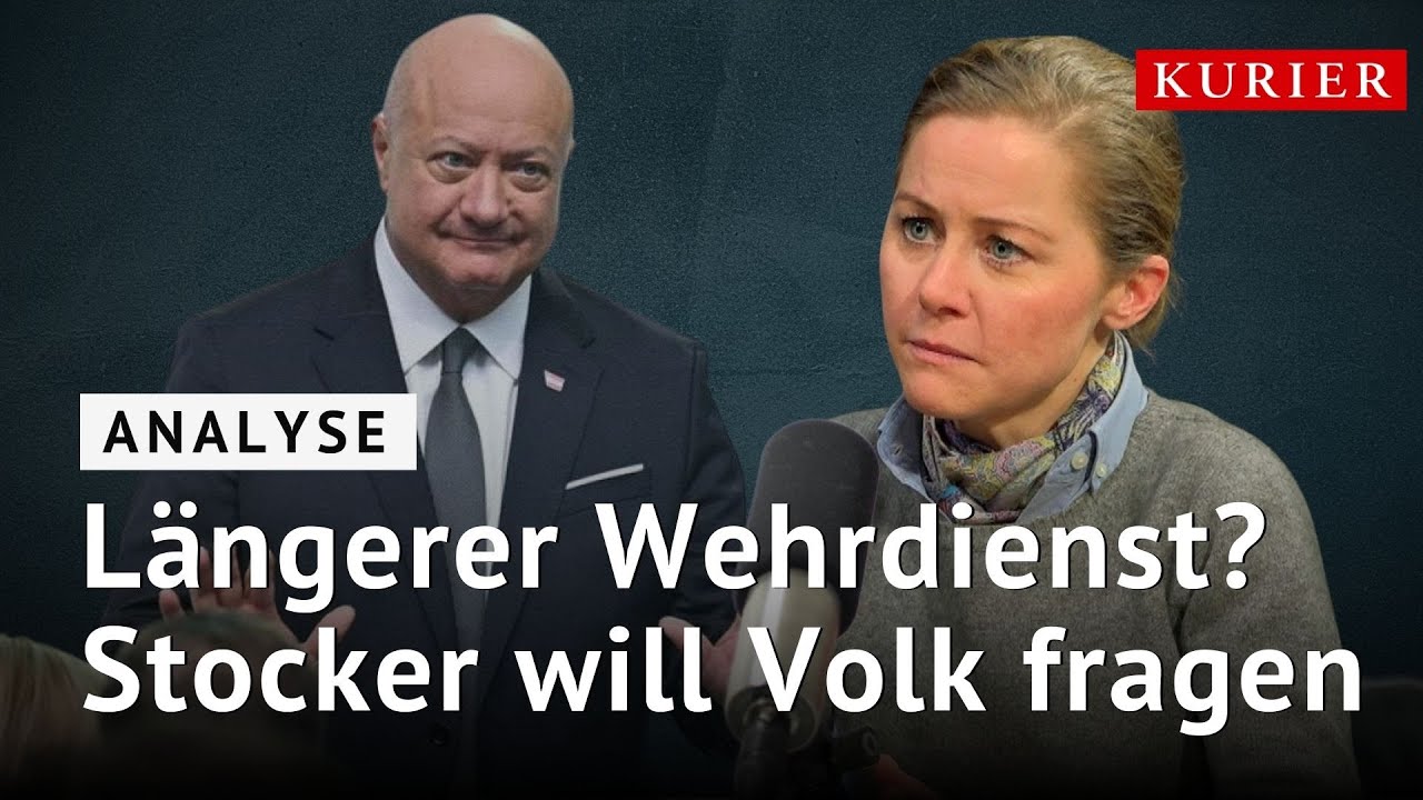 Warum Bundeskanzler Stocker das Volk befragen will