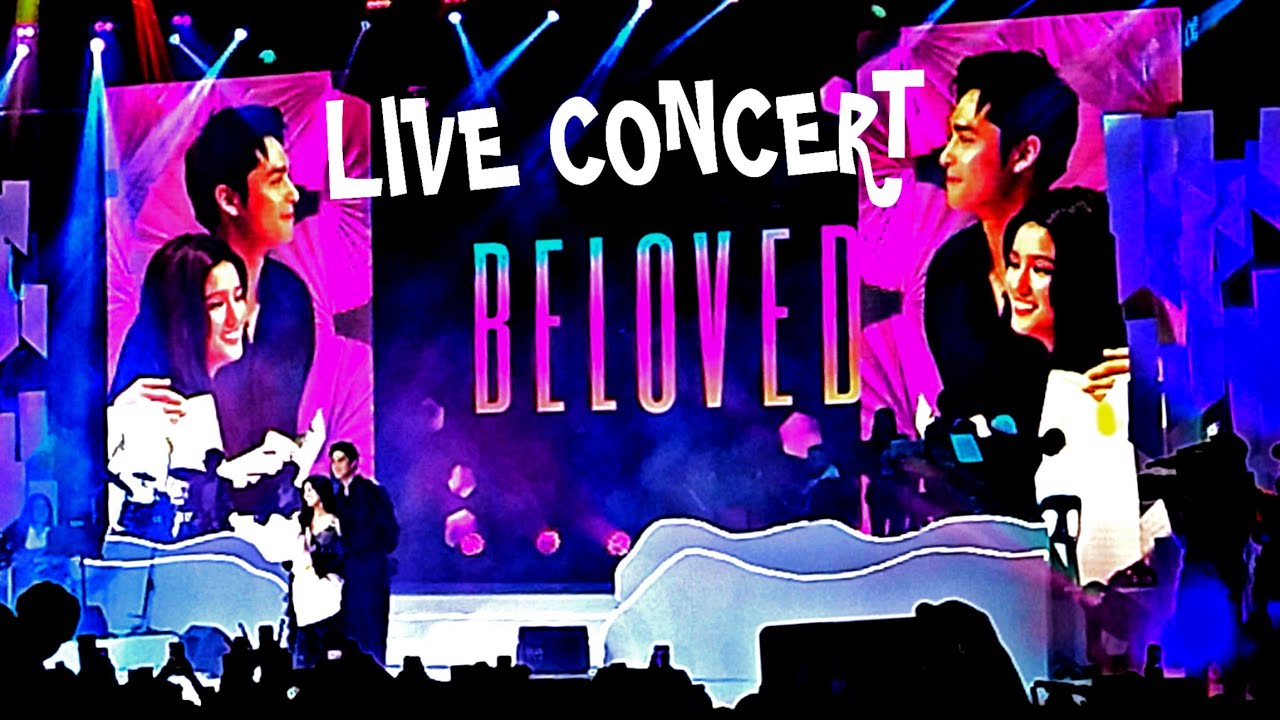 BELOVED LIVE CONCERT // BELLE MARIANO // DONNY PANGILINAN