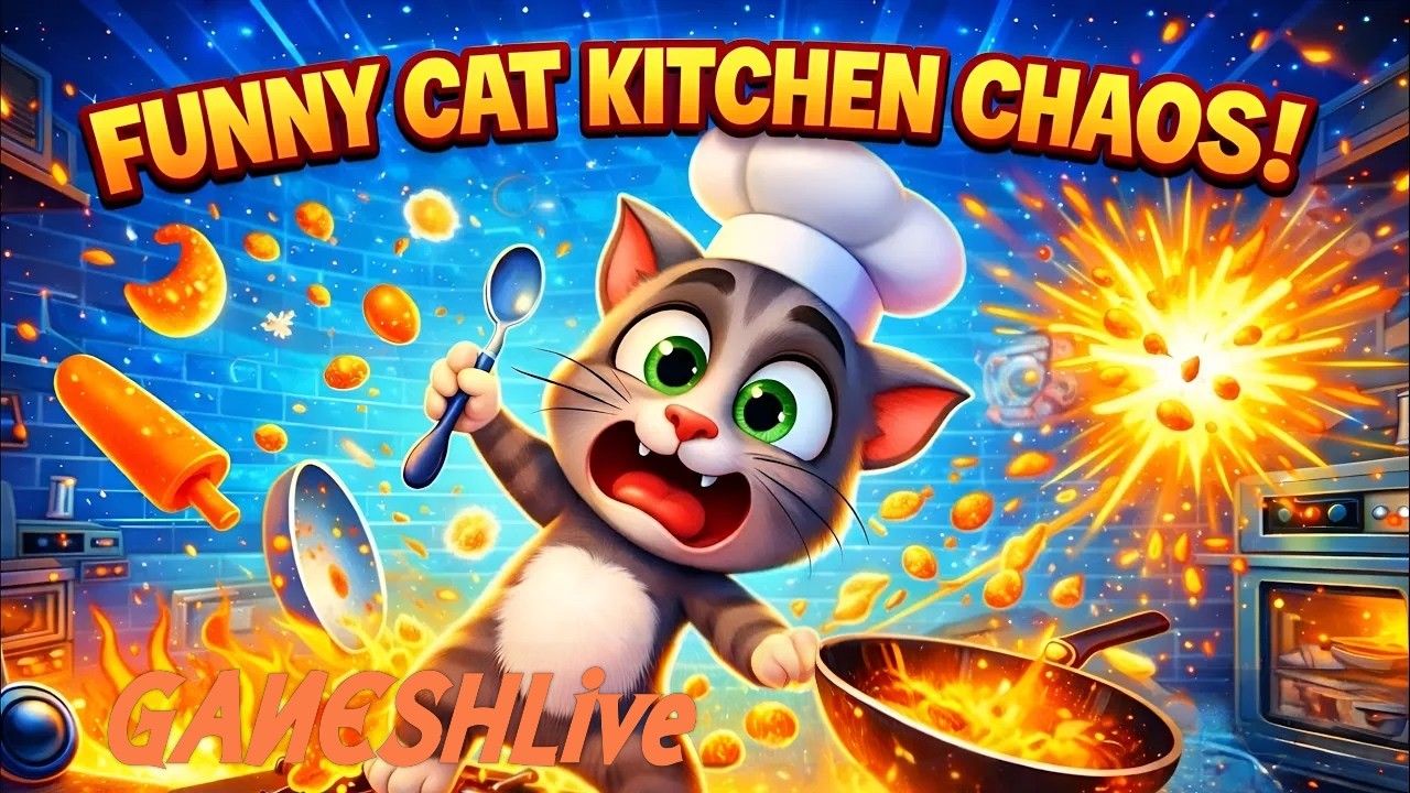 Talking Tom Live #talkingtom #talkingtom2 #trending #live #funnycats #satisfying  😁
