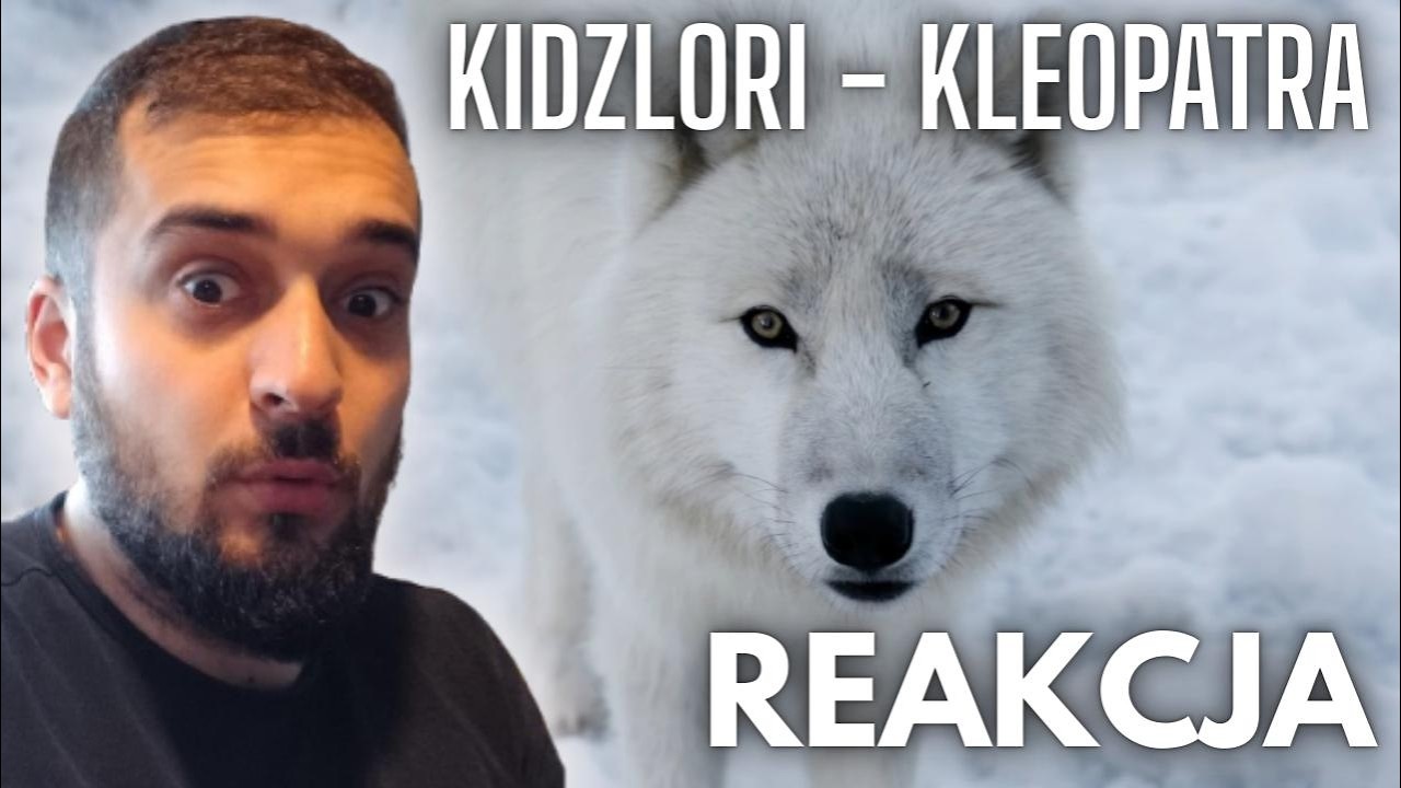 NIE ZAWODZI!!!  kidzlori - KLEOPATRA - HONEST REAKCJA