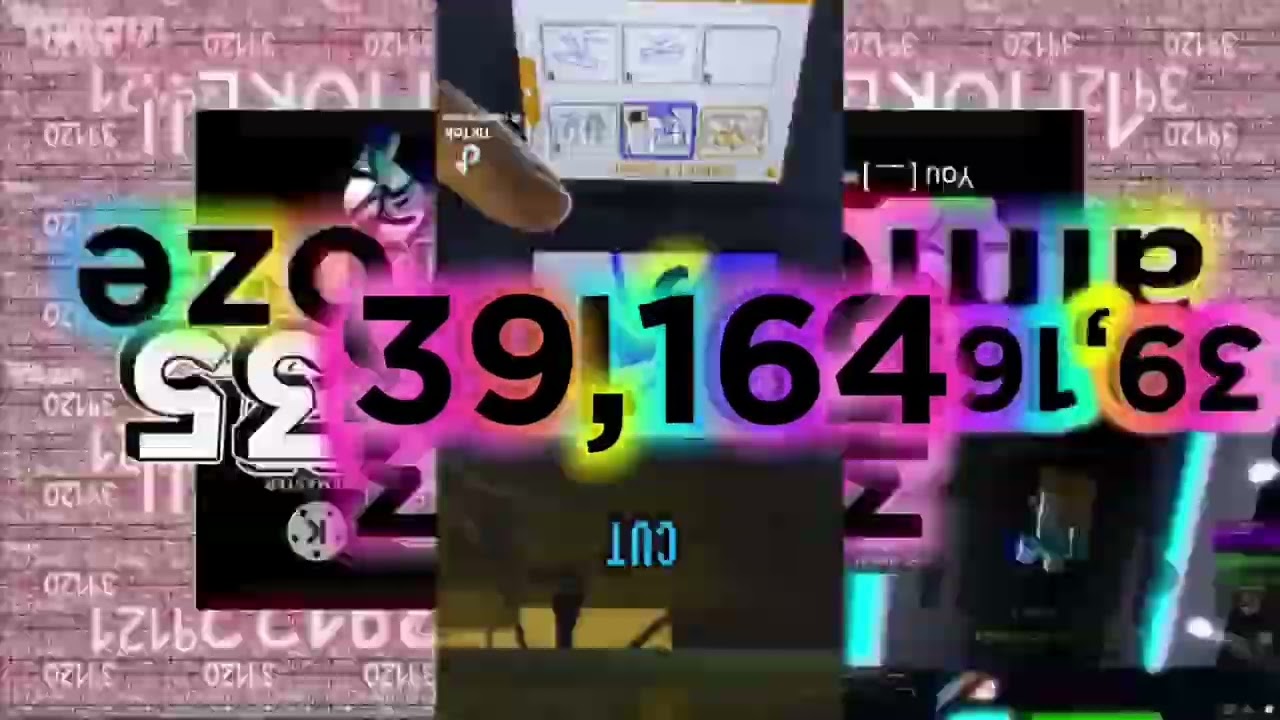 Gamblecore Over 2^40000 Times - Part 294