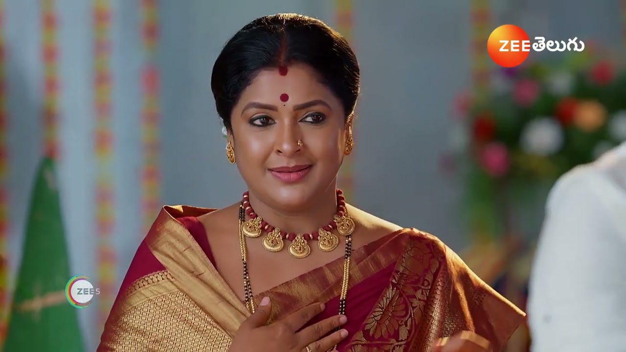 Meghasandesam | Ep - 282 | Apr 11, 2025 | Best Scene 1 | Zee Telugu