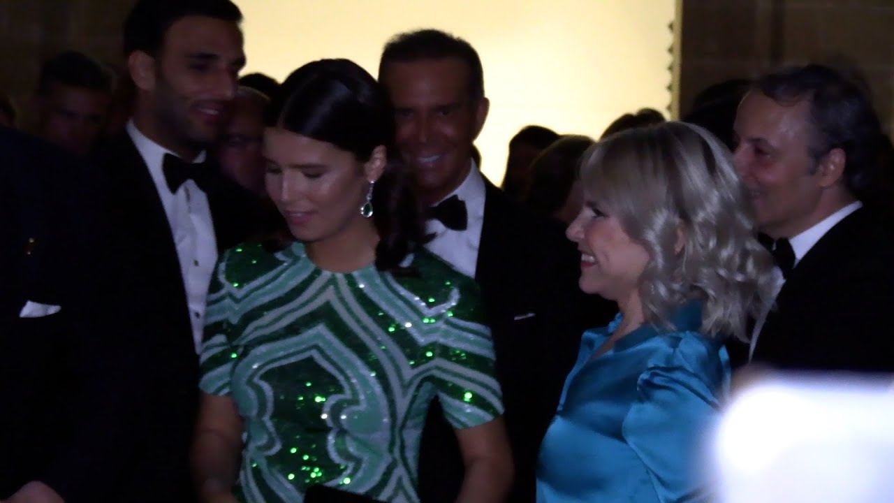 Eugenia Martínez de Irujo: 