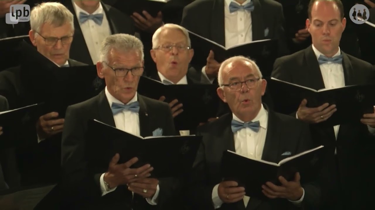 Gebed van een vader | Hervormd Mannenkoor IJsselmuiden/Grafhorst | Kampen