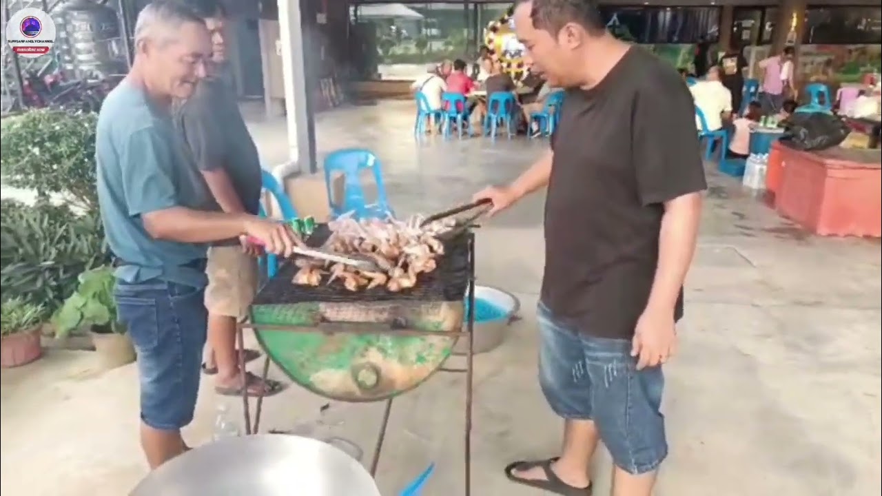 HARI KEDUA MALAM TERAKHIR NIANG HERRY ENGGANG ANAK LAT  DIINTU  🥲 