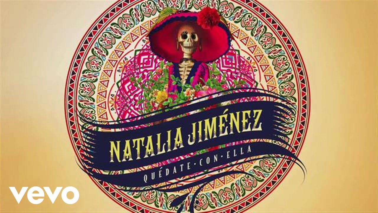 Natalia Jim&eacute;nez - Qu&eacute;date Con Ella (Audio)