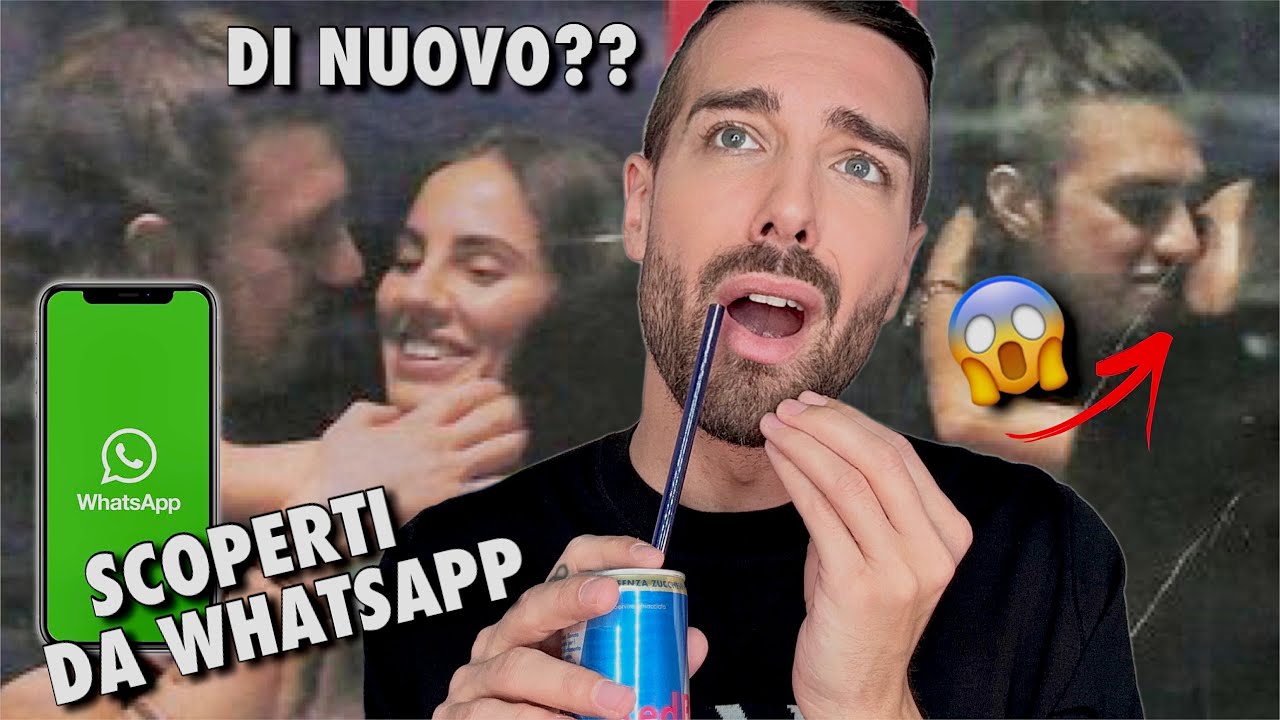 🆘 GIULIA DE LELLIS E ANDREA DAMANTE TORNATI AMANTI? LA VENDETTA DELL’EX DI LUI | Spillin' the tea🥤