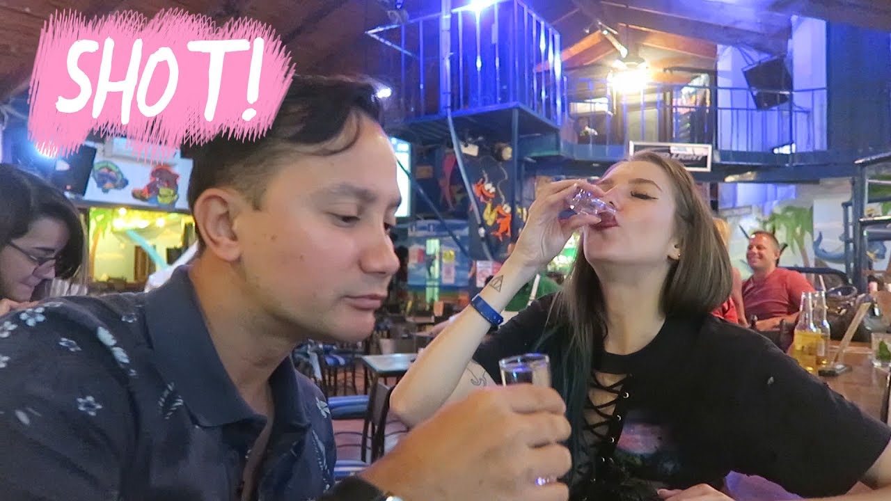 A noite mais louca do México!