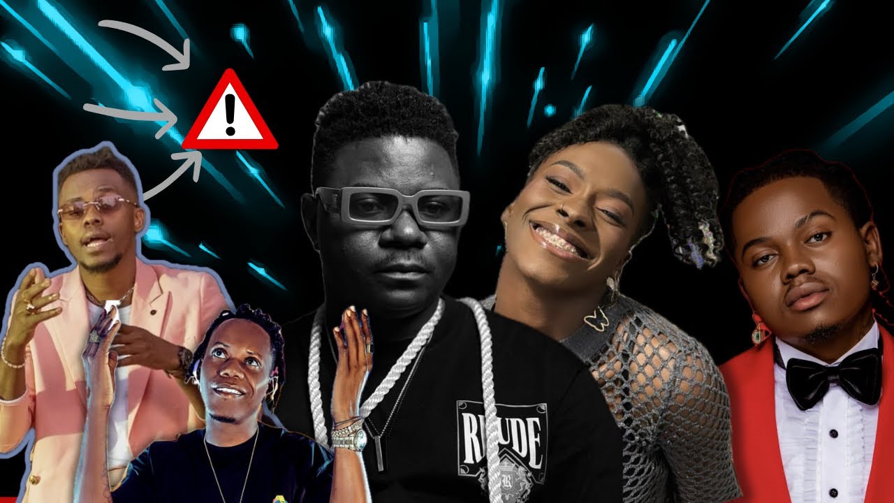 Top 5 músicas Angolanas 2024