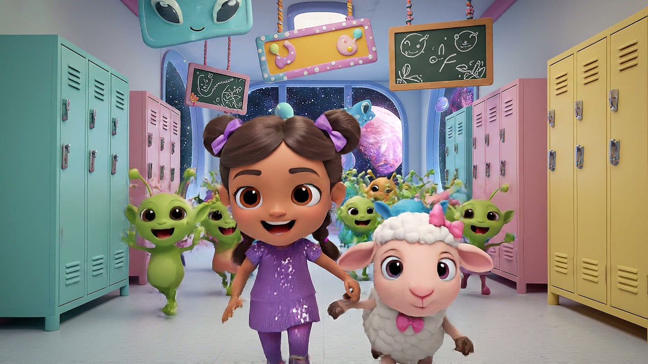 1 Hora de Las Mejores Canciones Infantiles – ¡Diversión Sin Parar!