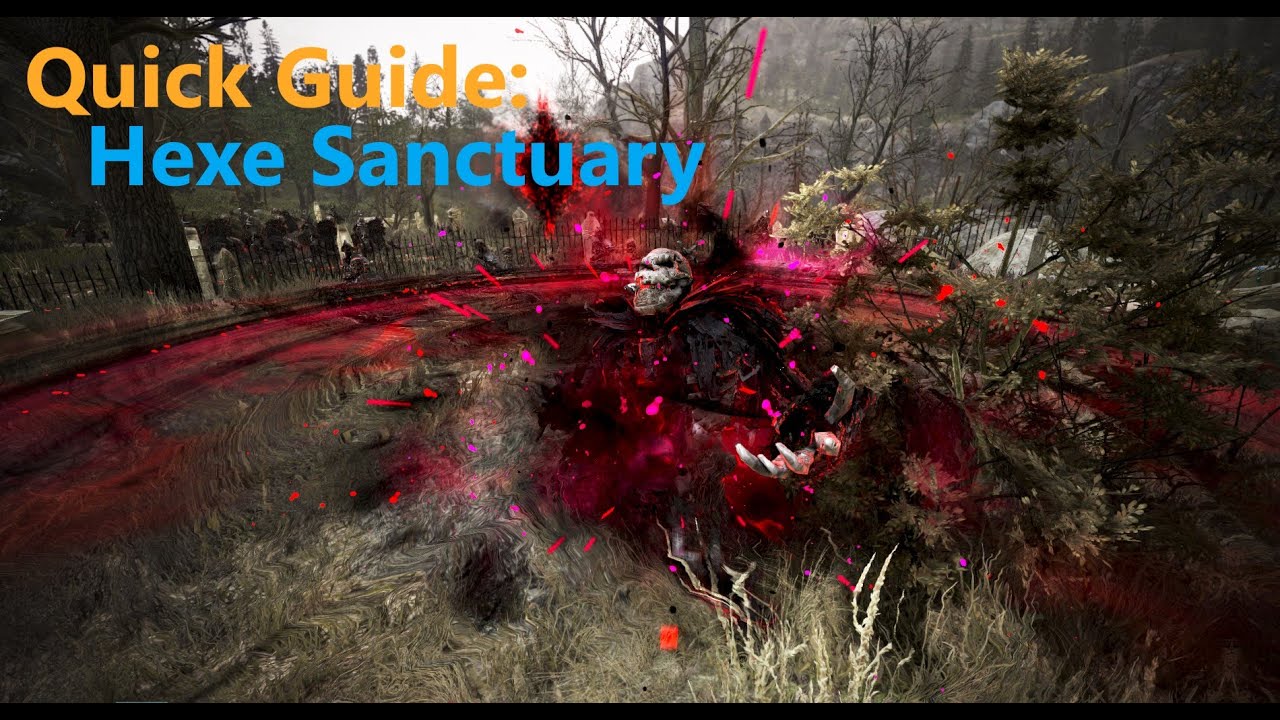 You Suck at Hexe: Quick Guides (2025 Check Pinned comment)