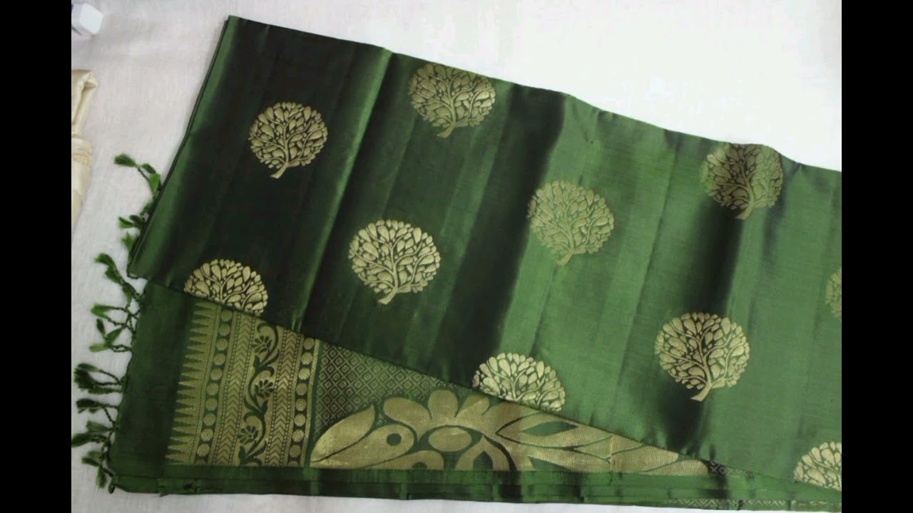 Handloom pure soft silk sarees