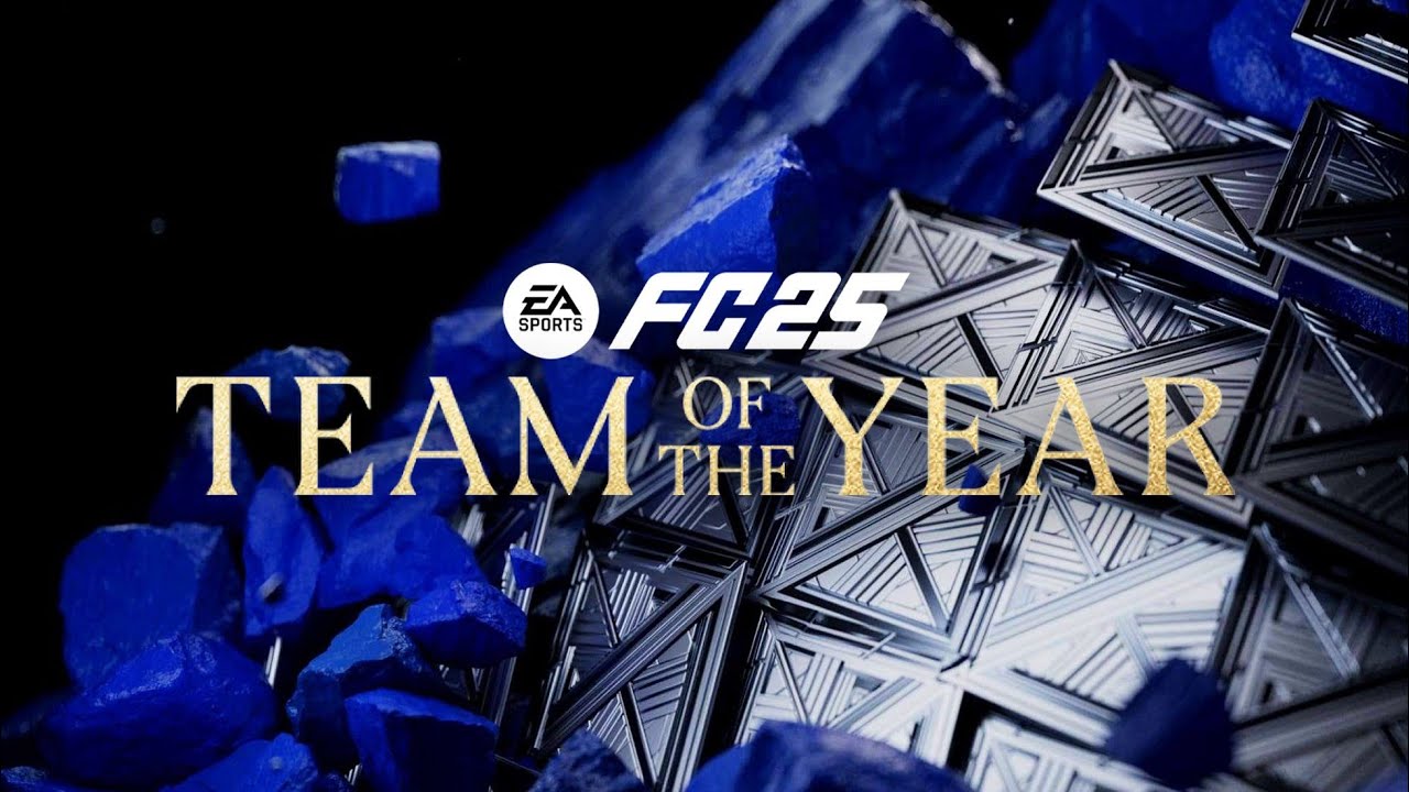 FC Mobile 25 | TOTY 25 THEME SONG 🎵