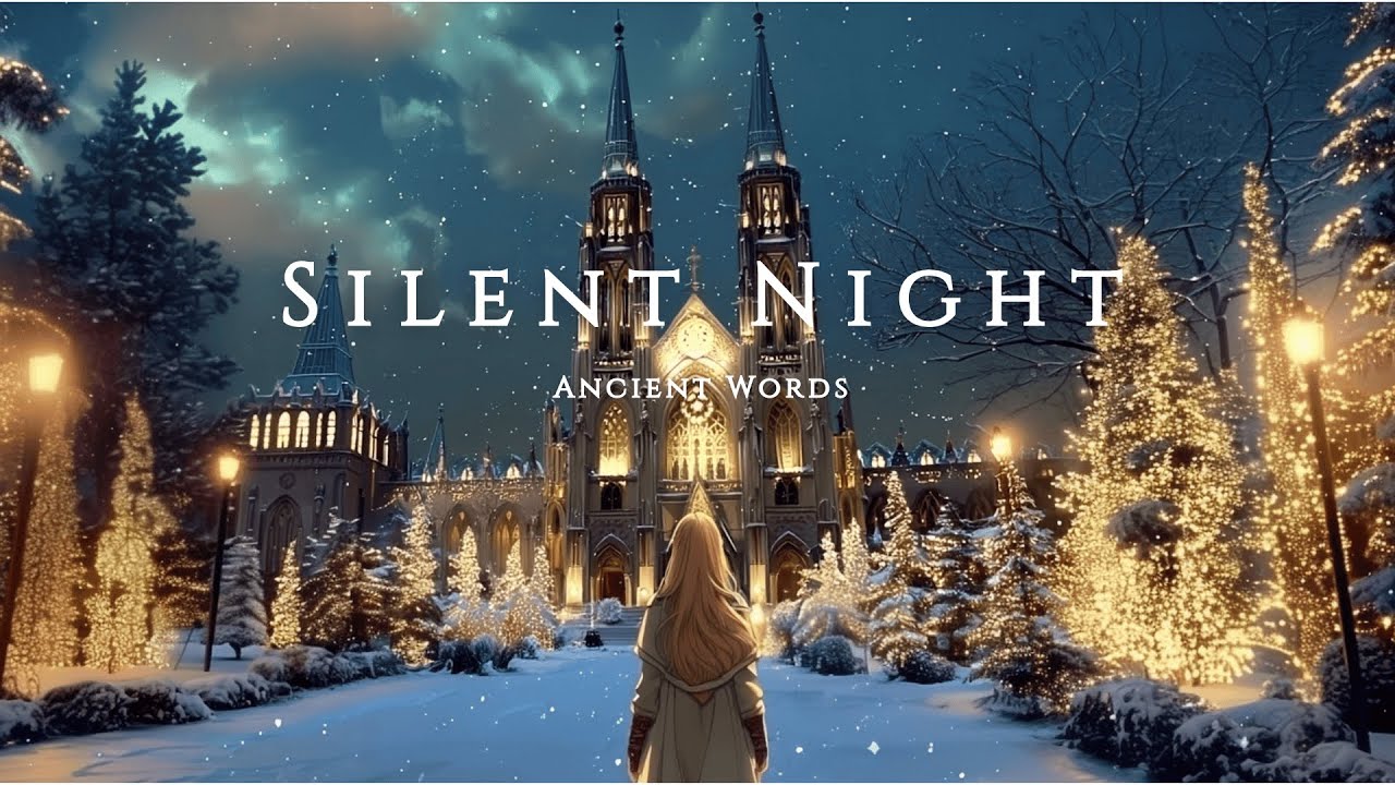 Silent Night | Fantasy Medieval Music for Focus & Relax