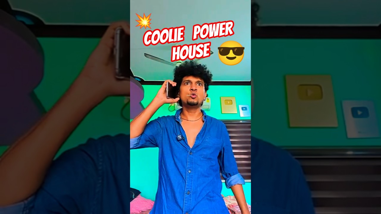 Coolie Climax Spoof 😎🔥 | Malayalam Vine | Ikru