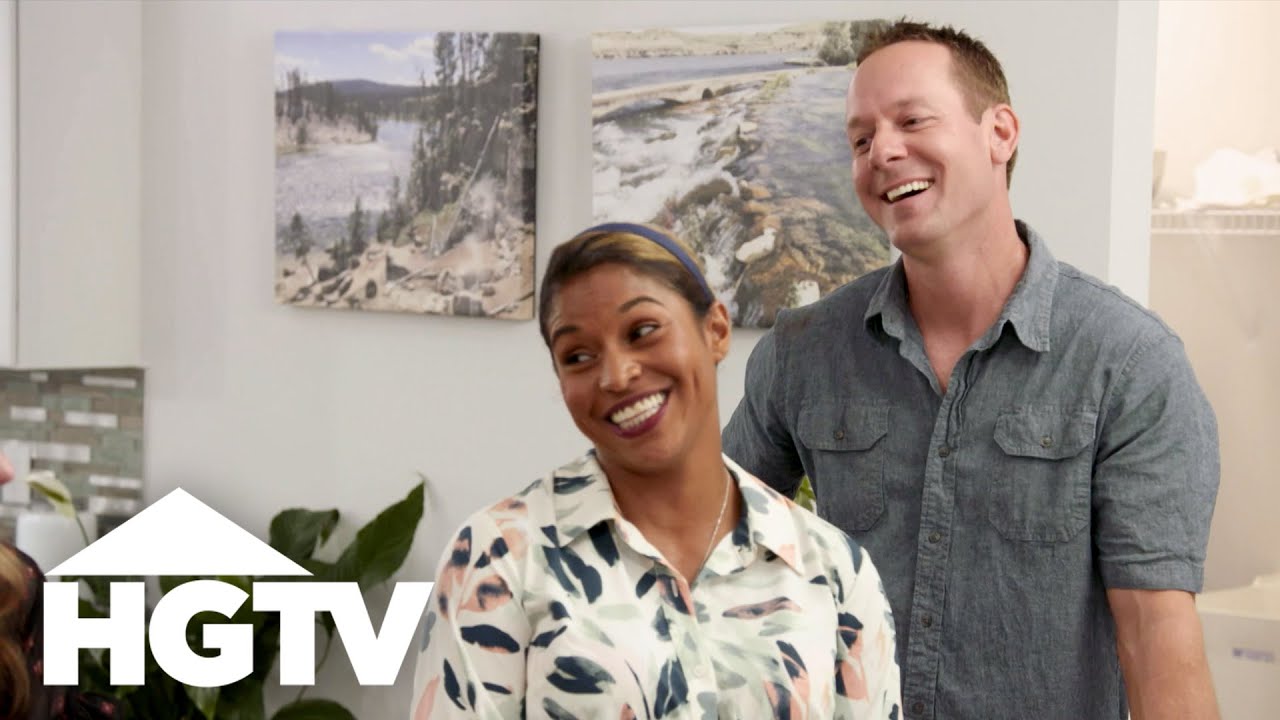 Thinking of the Future | 100 Day Dream Home (Rewind) | HGTV