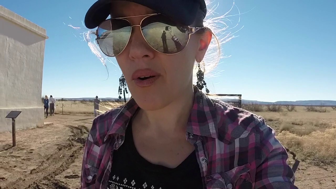 Prada Marfa and the Mysterious Lights of Marfa, TX