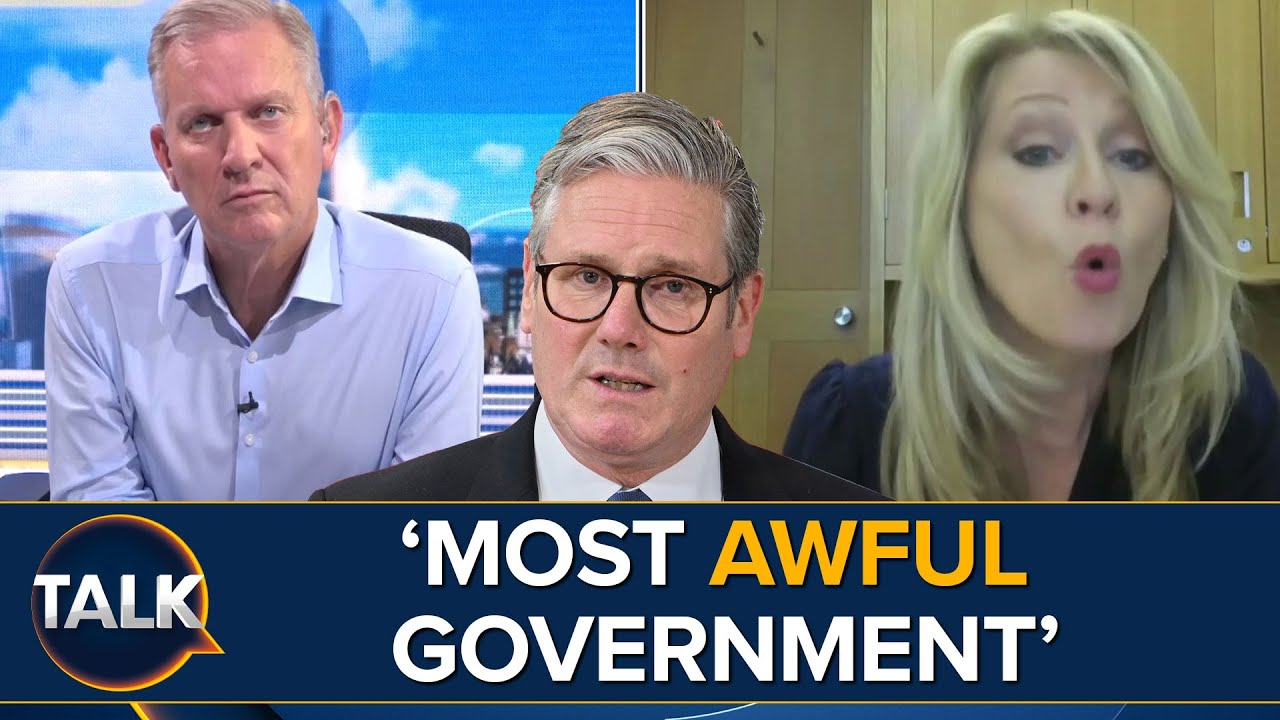 “Hugely Incompetent Government” | Britain In ‘Decline’ Under Keir Starmer’s Rule