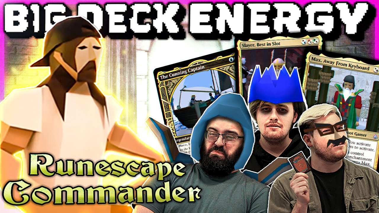 Runescape Commander