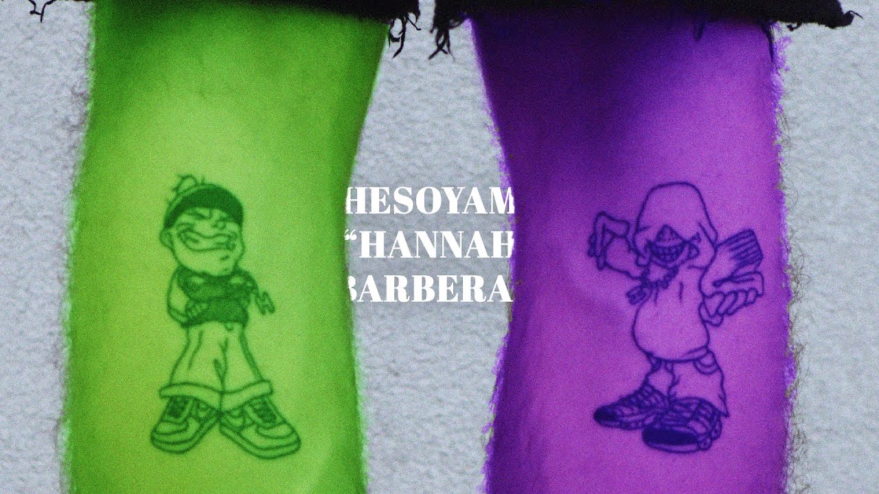 HANNAH BARBERA (prod. @mikiszmikisz)
