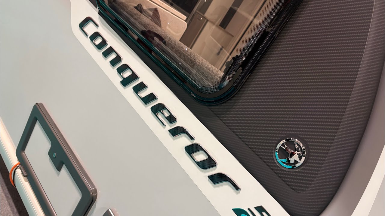 2026 Swift Conqueror 560L
