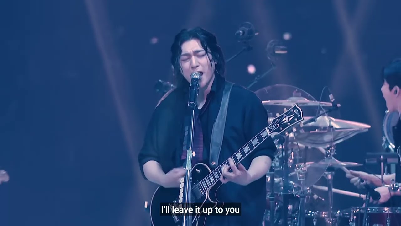 Day6 - I'm fine, I wait, Love me or leave me, Shoot me - Live (ENG SUB)