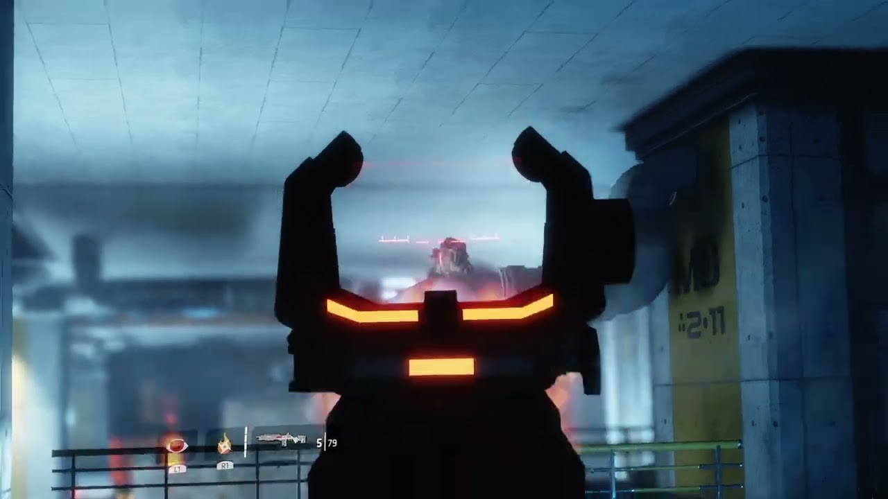 Titan w/Guns ^-^