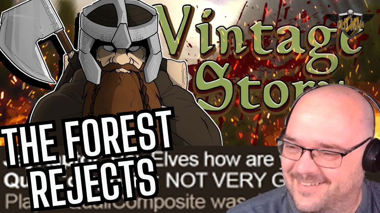 Surviving a Horrific Fantasy World Inside a Dwarf Hold from RubixRaptor - Reaction!