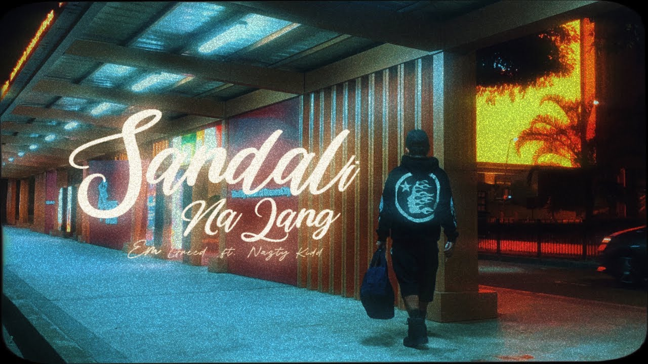 Em Greed - Sandali Na Lang (feat. Nazty Kidd) [Visualizer]