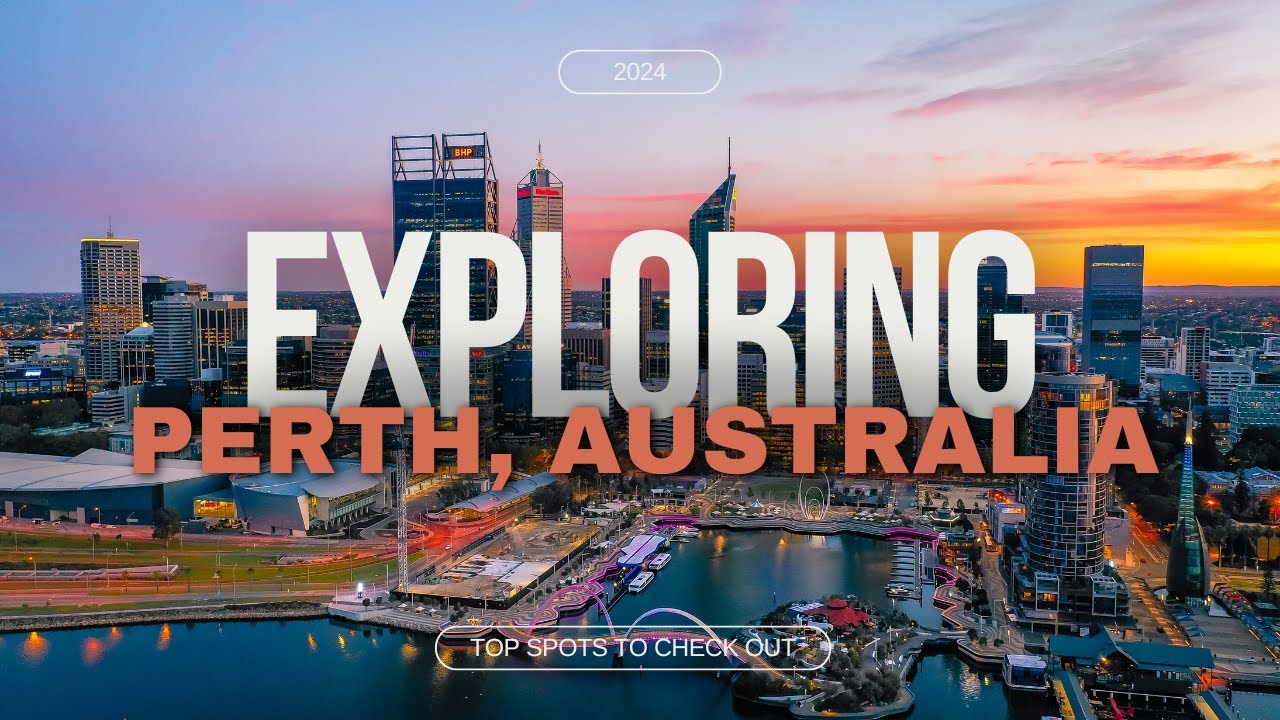 Visit Perth, Australia !
