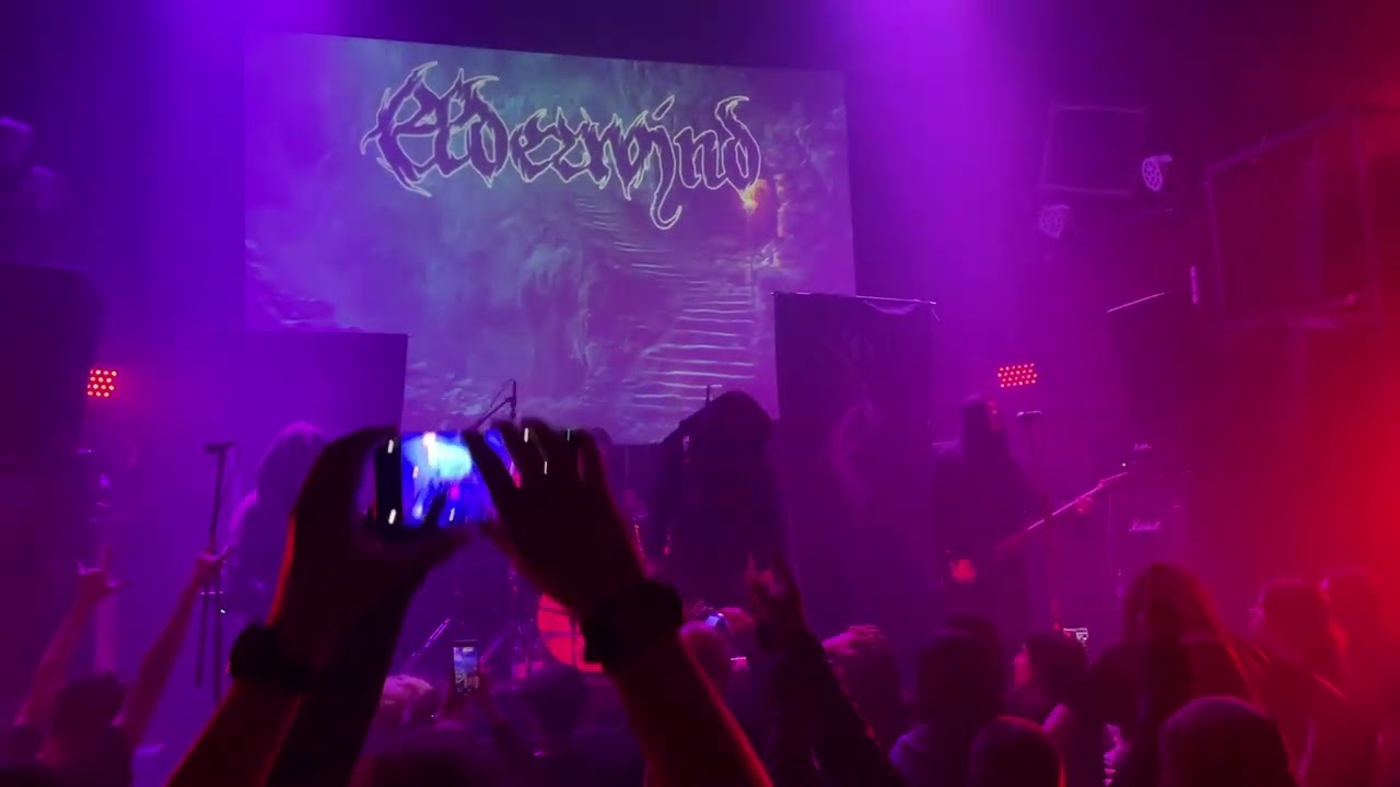 ELDERWIND - Реликт live @ Ласточка, Санкт-Петербург, Россия, 21.06.2024 a.b.