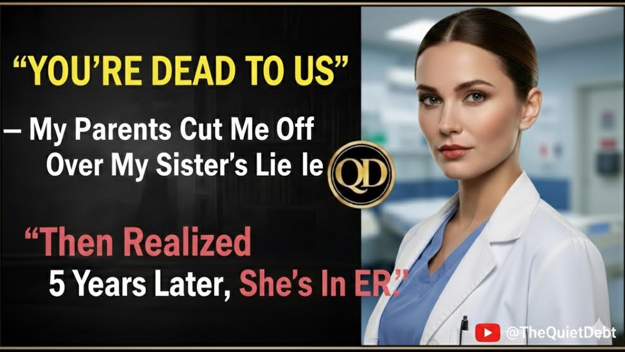 YOU'RE DEAD TO US