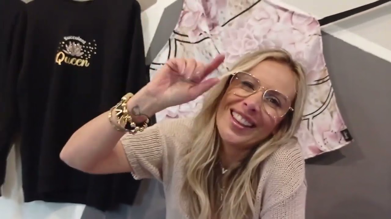 Conocimos a Verania Torres✨en el plant fest primera parte 🌵🌿🌱