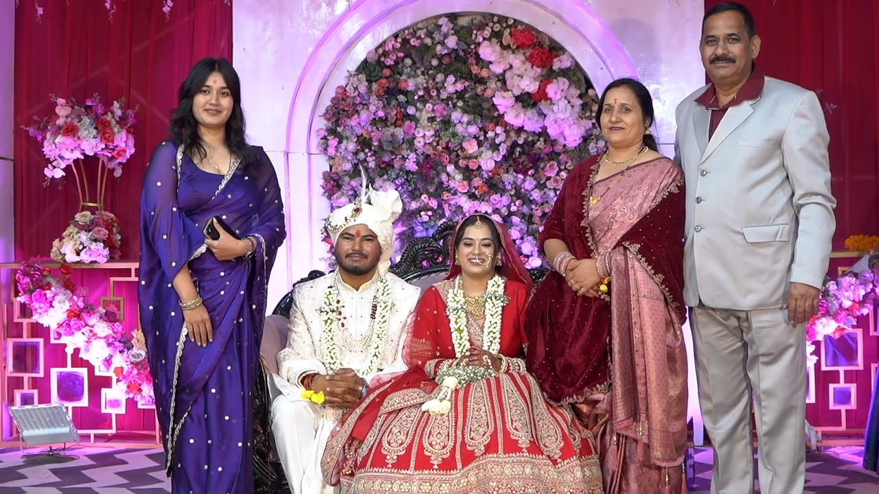 Shubham-Apoorva Wedding Part 6