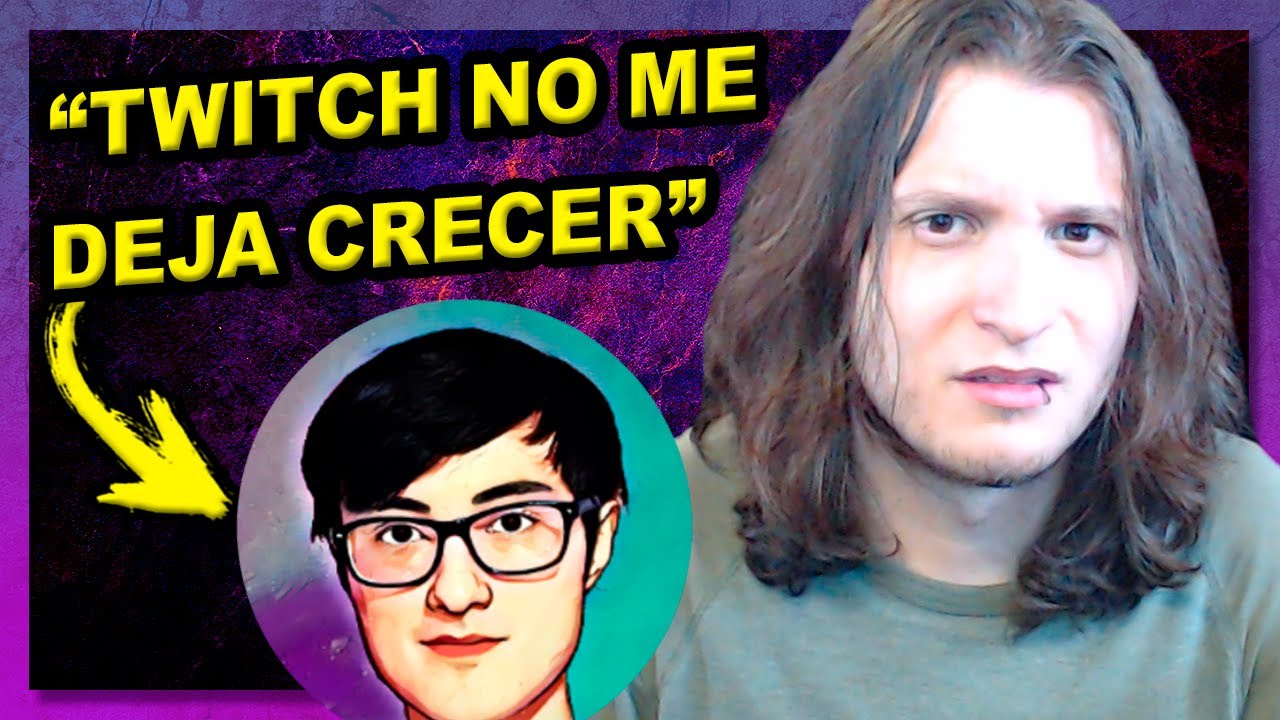 ❗SNIPER DE AGUSTINUNAPLAY SE QUEJA DE QUE NO CRECE EN TWITCH🙄