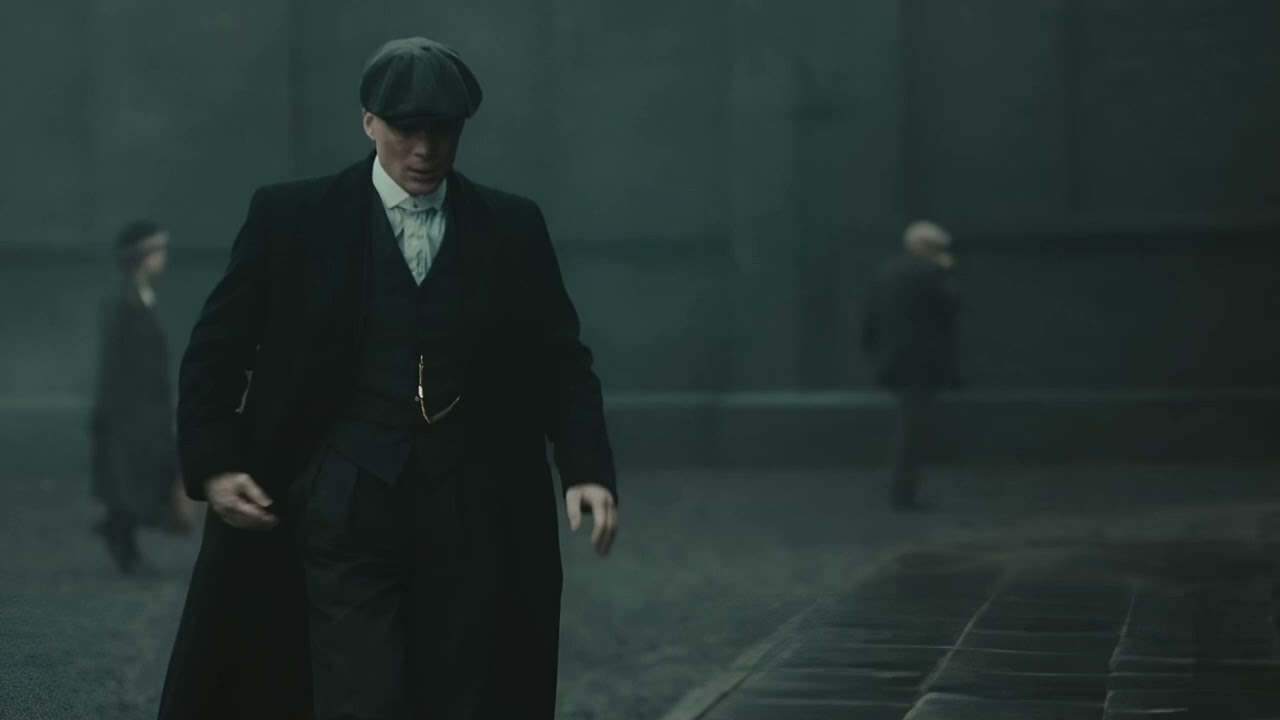 Red Right Hand sped up to perfection- Nick cave and The bad seeds, Peaky Blinder Music