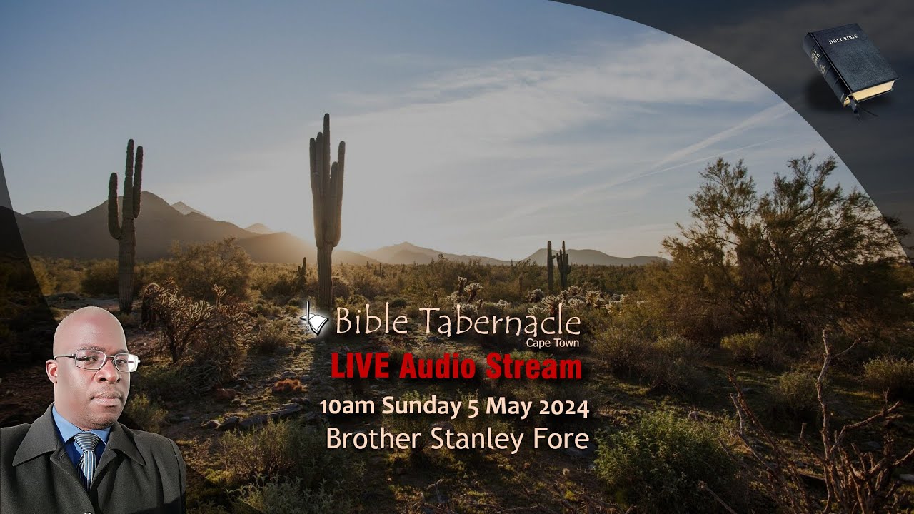 2024-0505AM - Brother Stanley Fore - Roll Call From Heaven
