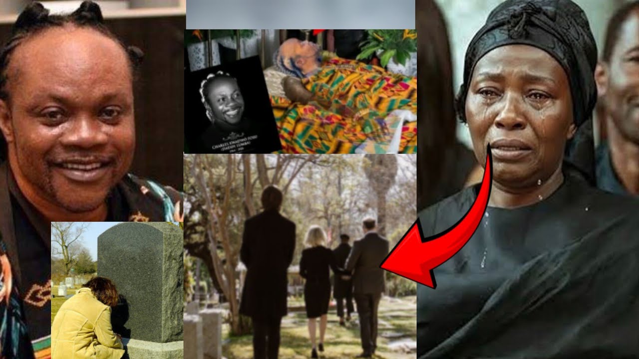 Break; Maame Akosua Serwah & Team legal Wives Finally Found where Lumba Body was Buried......