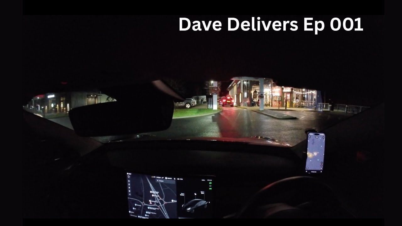 This is Just the Start - Dave Delivers Ep 001